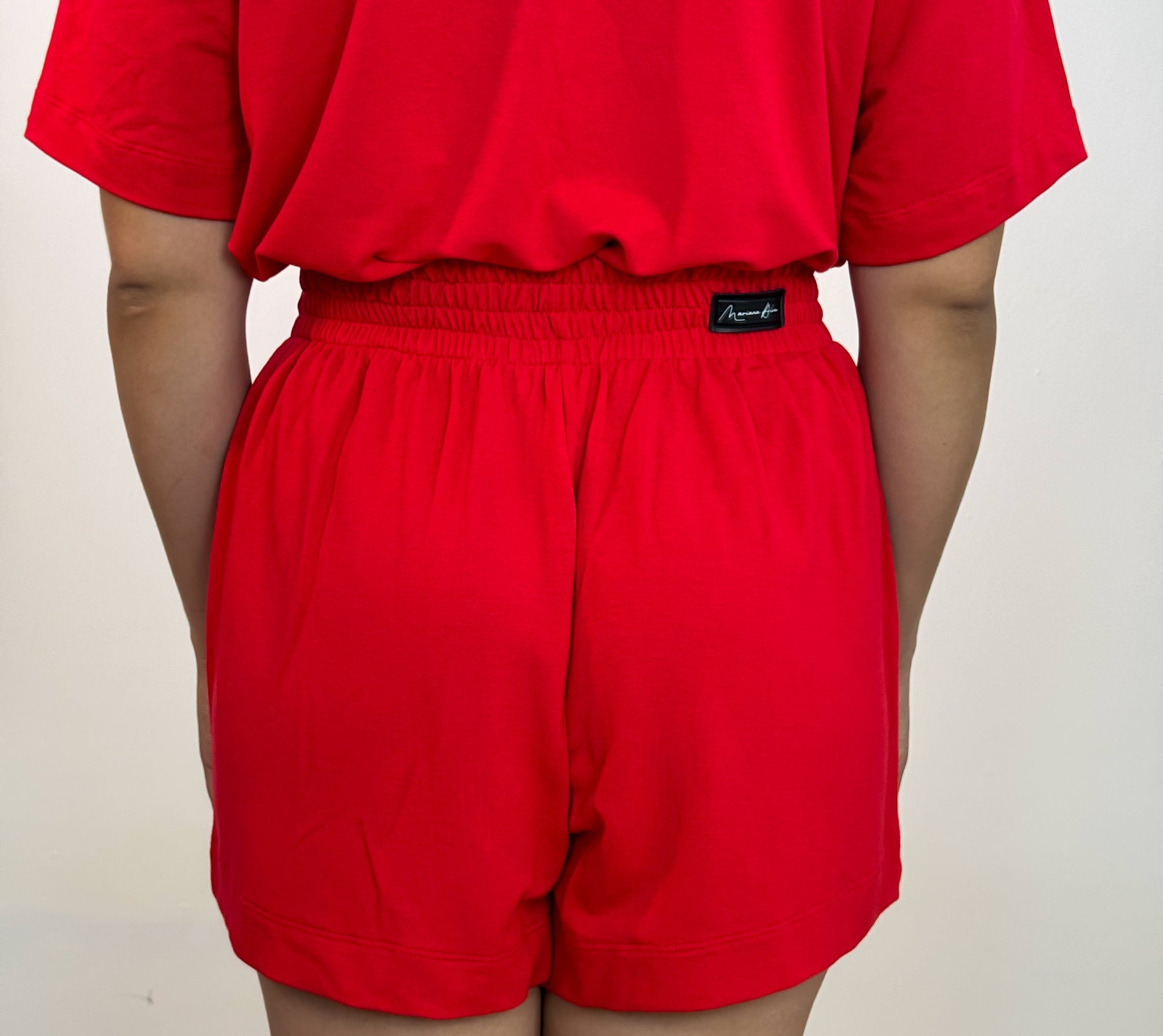 Short AeroLook Chic Red