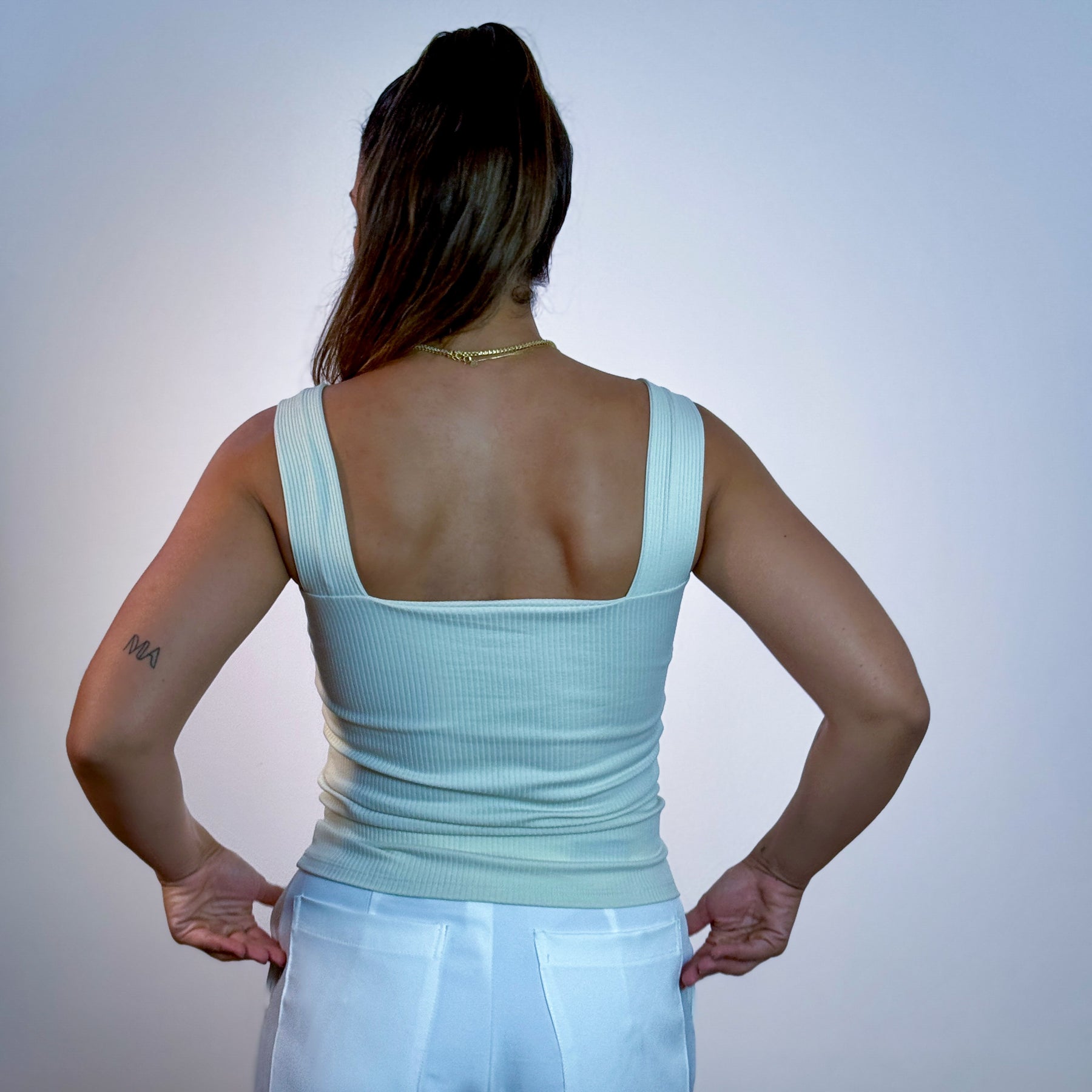 Blusa Ribela Off White