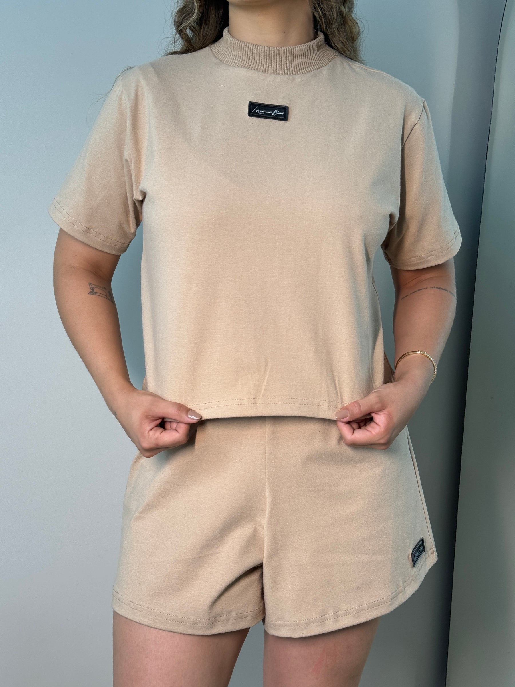Conjunto Basic Premium Nude