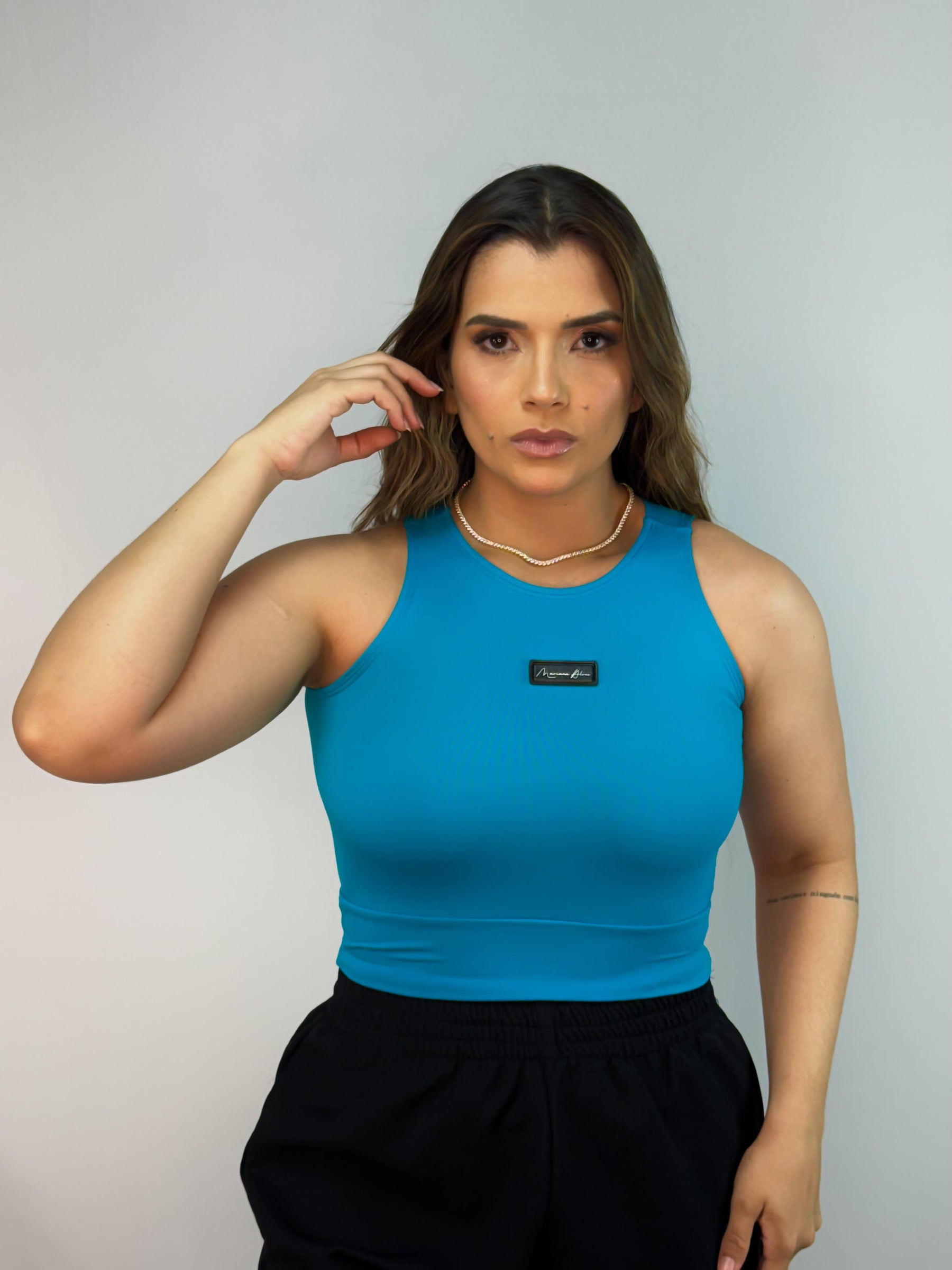 Megata Azul Atol