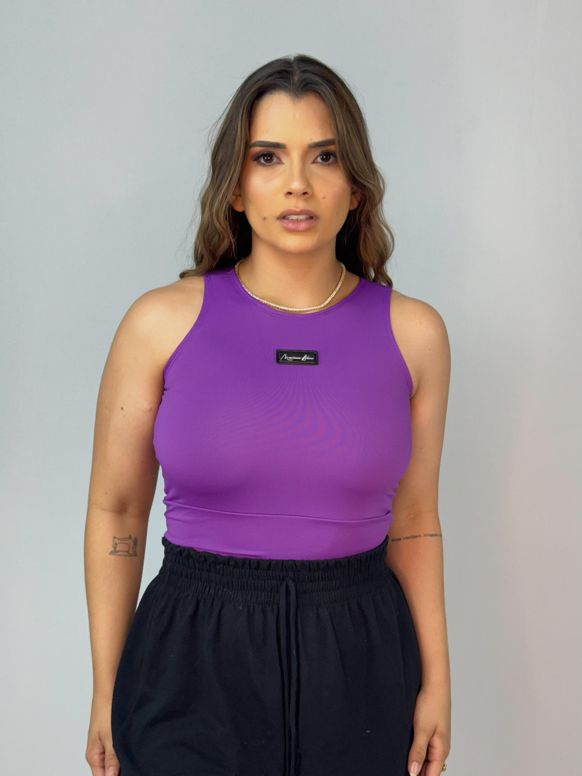 Megata Roxo Astral
