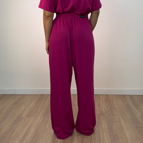 Calça Aero Rosa Olinda