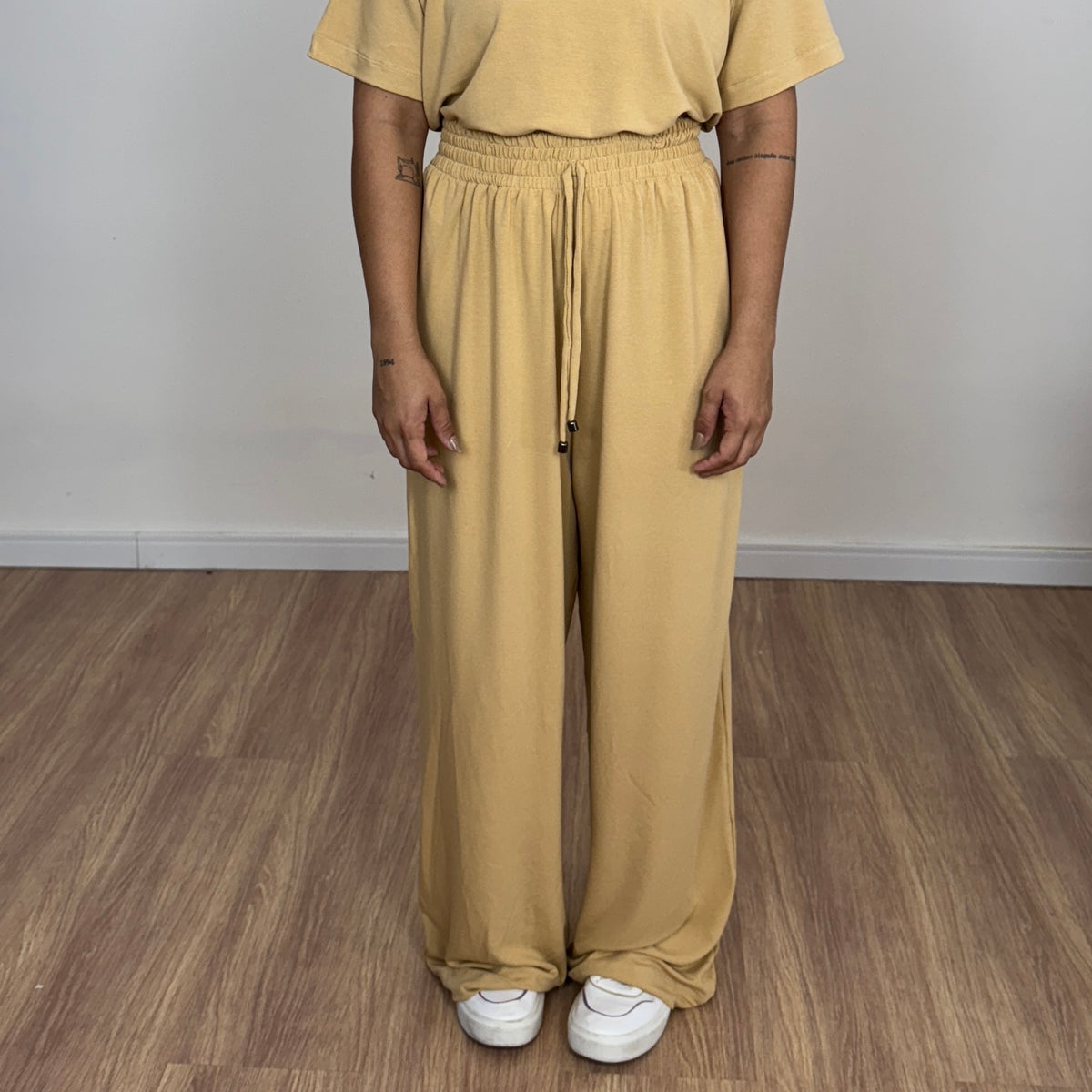 Calça Aero Bege