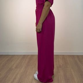 Calça Aero Rosa Olinda