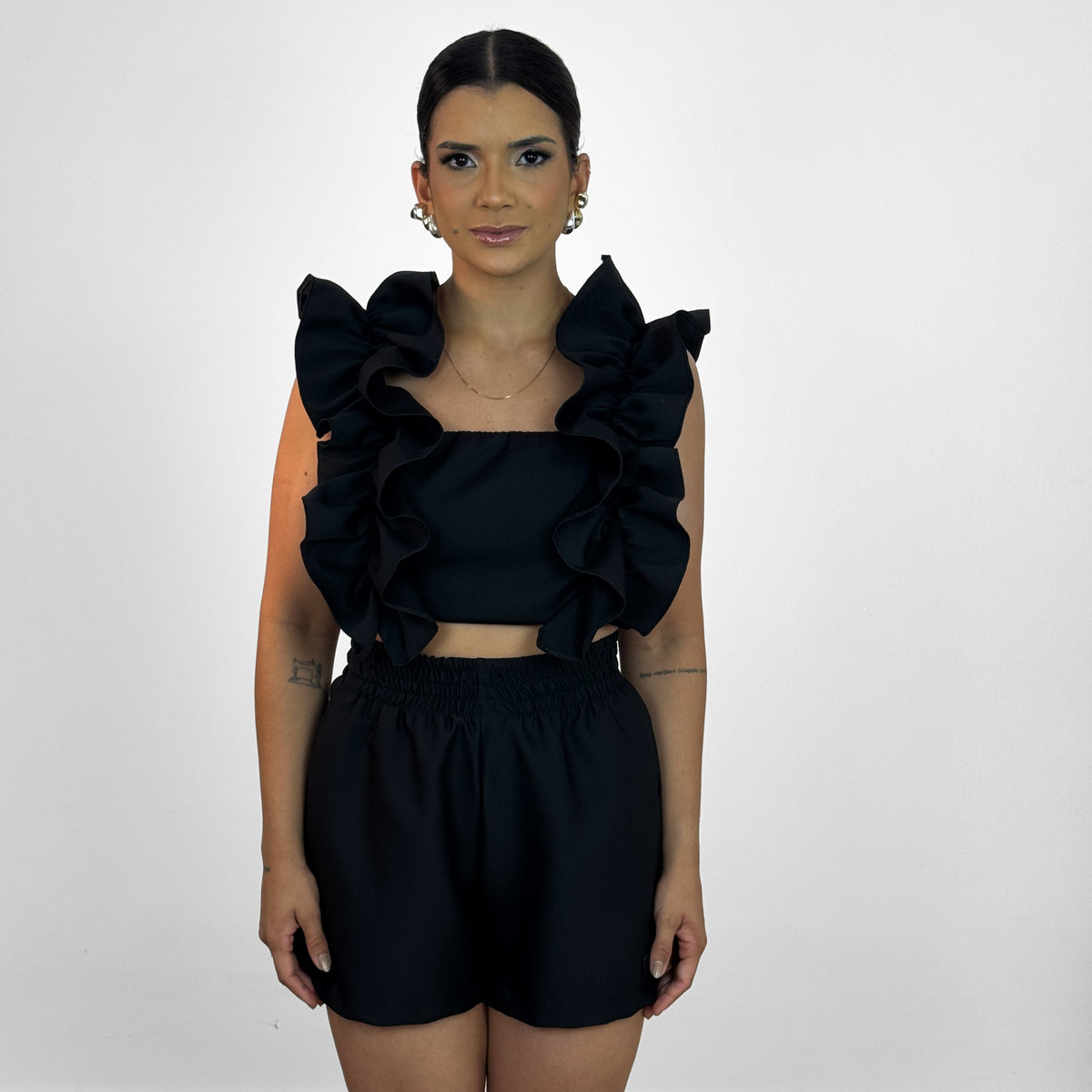 Conjunto Timeless em Alfaiataria
