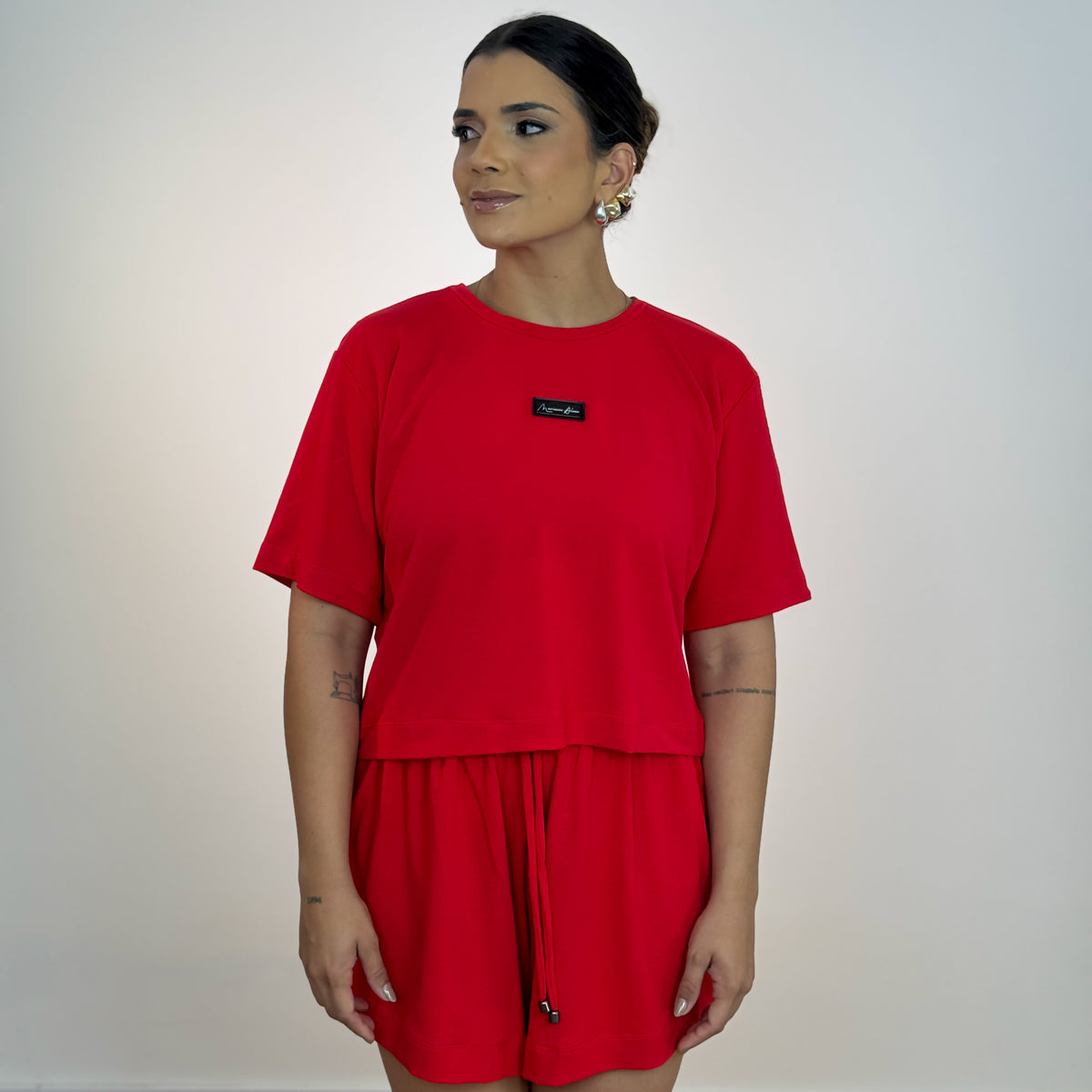 Short AeroLook Chic Red