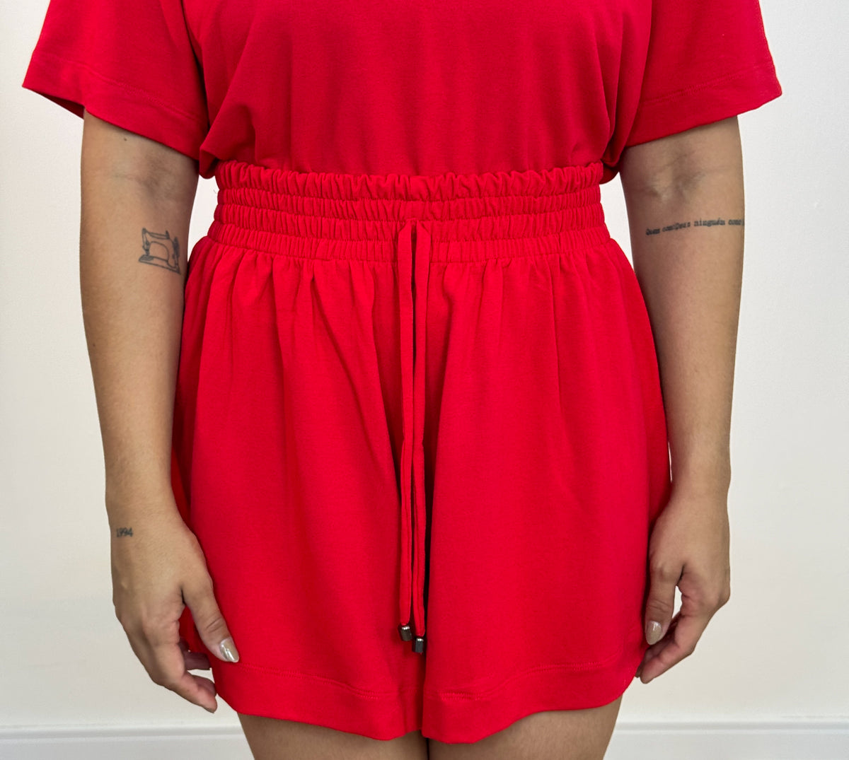 Short AeroLook Chic Red
