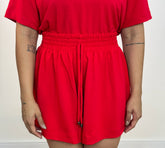 Short AeroLook Chic Red