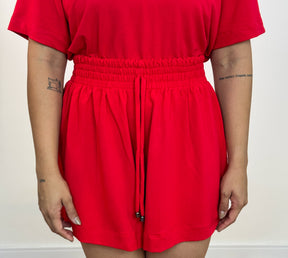 Short AeroLook Chic Red