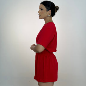 Short AeroLook Chic Red
