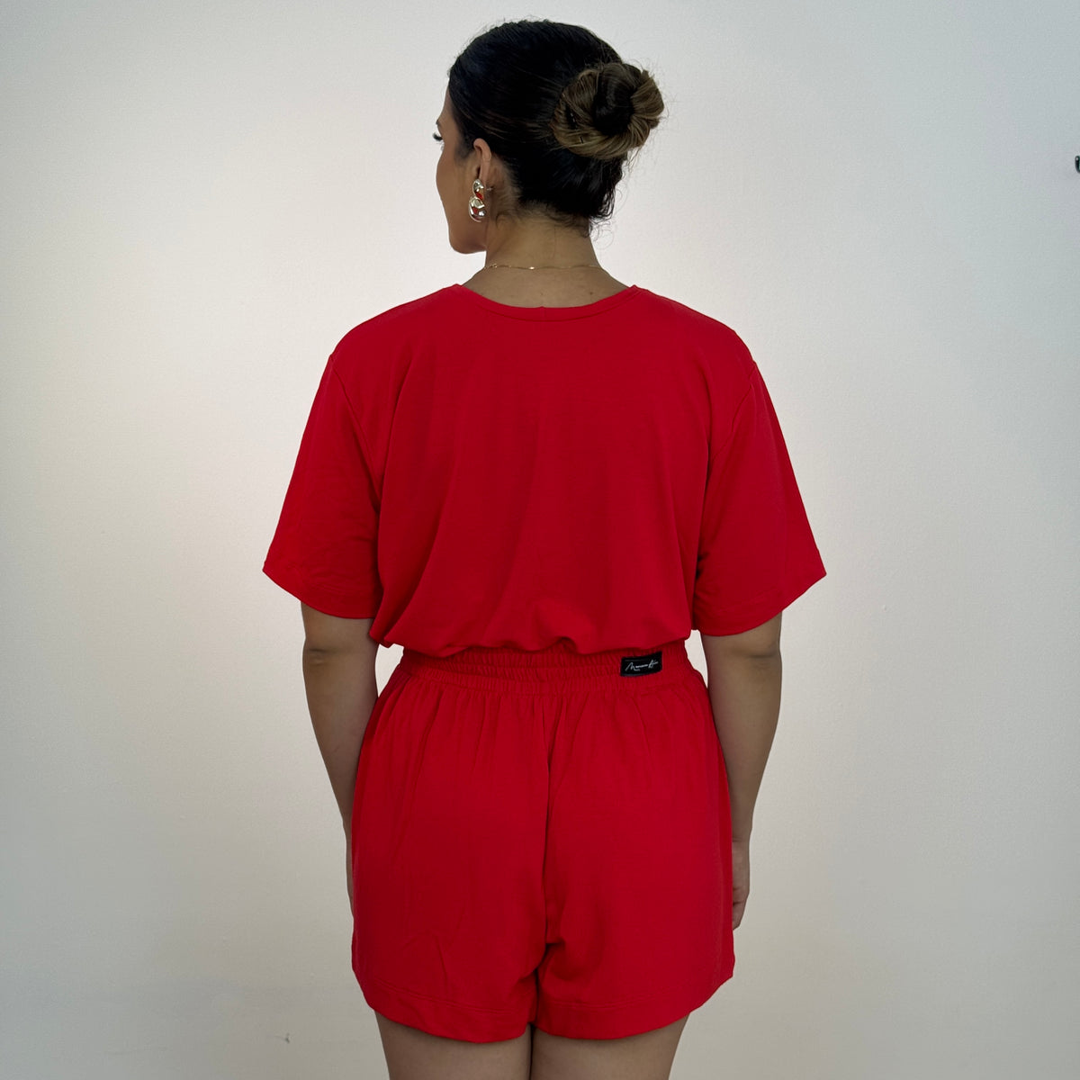 Blusa Aerolook Chic Red
