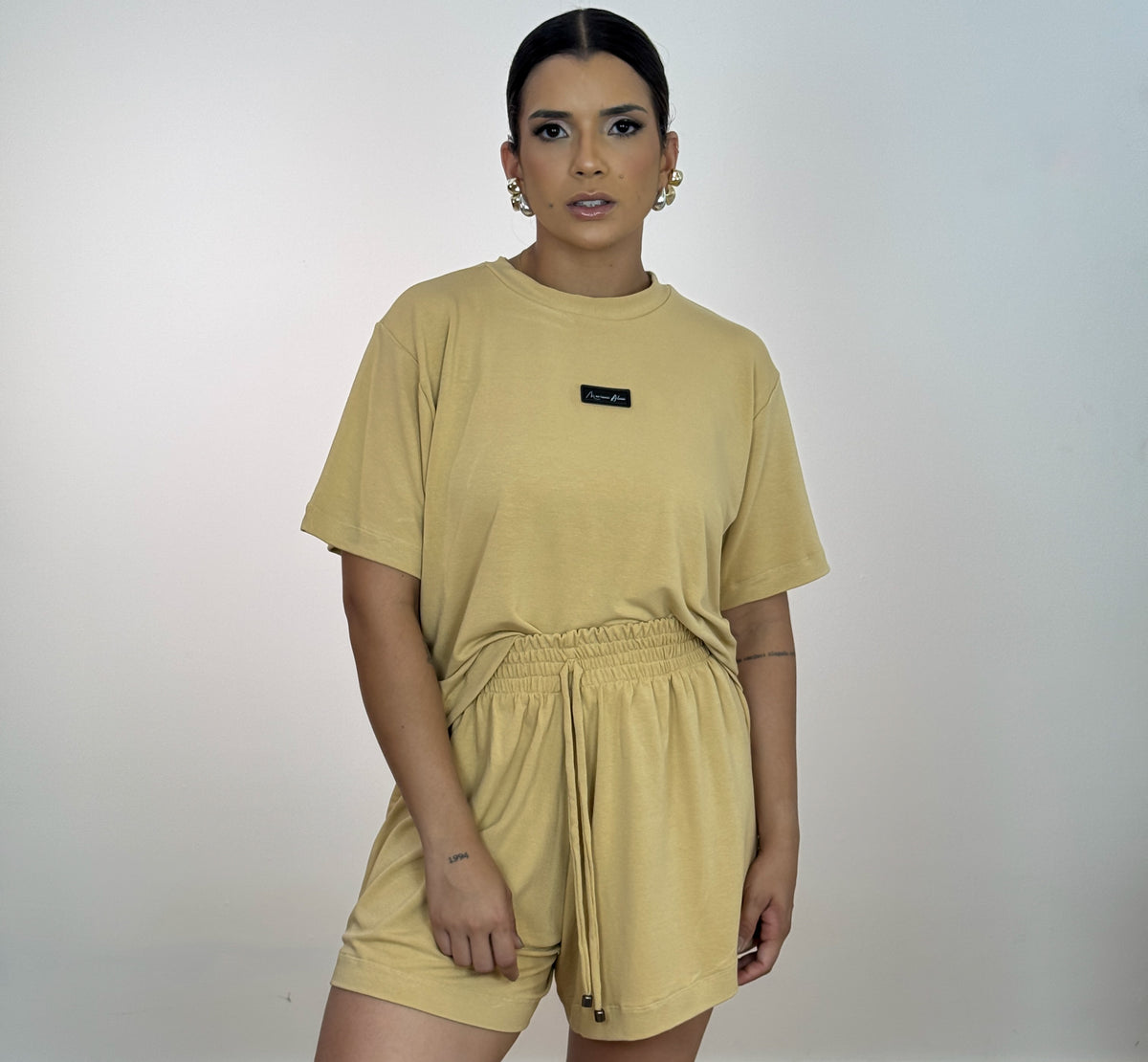 Short AeroLook Nude