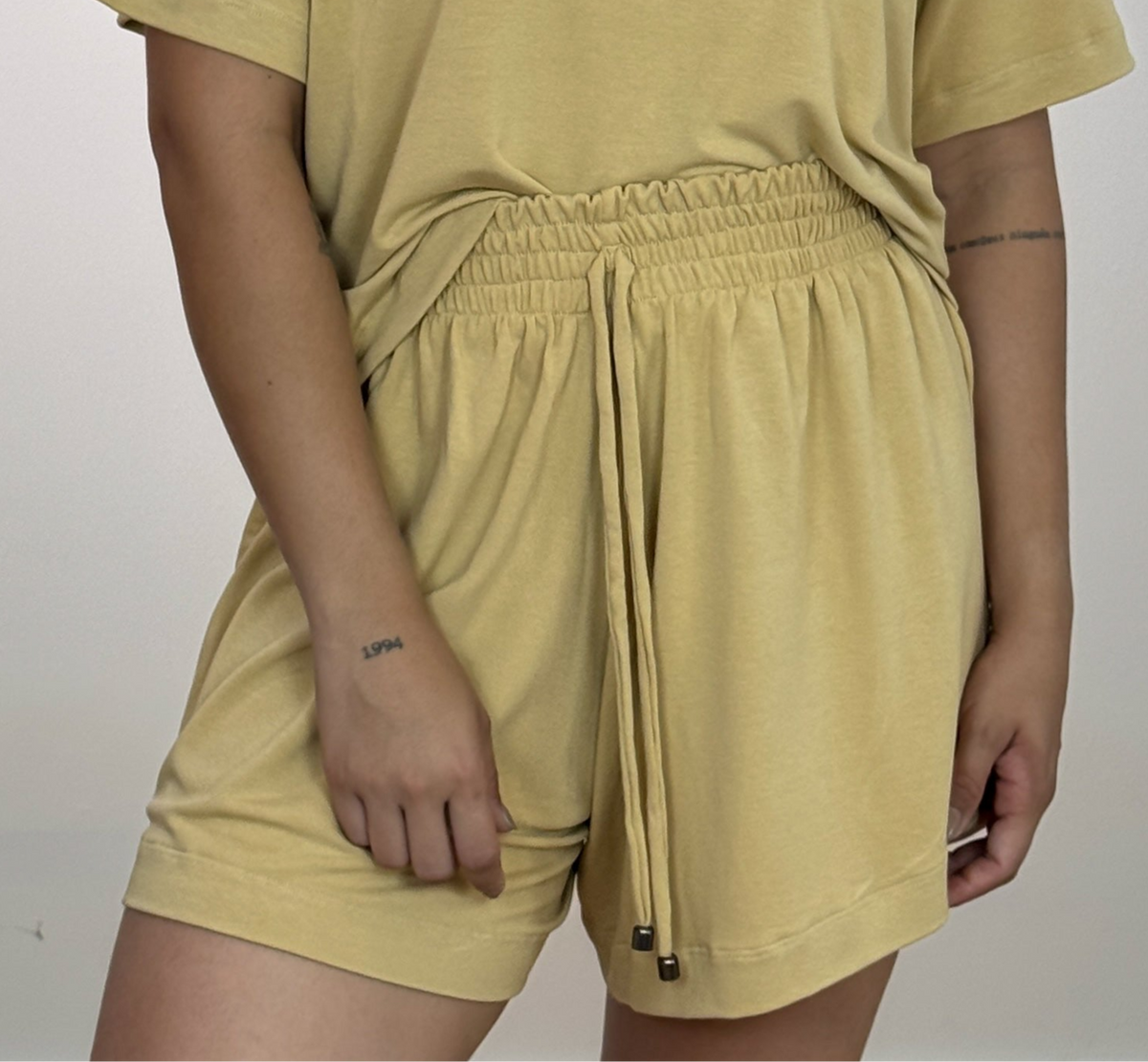 Short AeroLook Nude