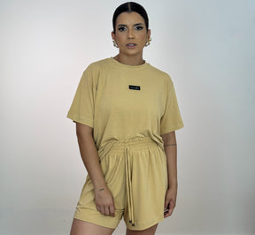 Short AeroLook Nude