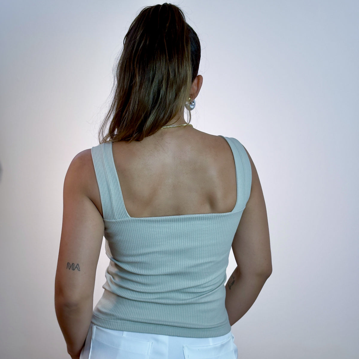 Blusa Ribela Platium