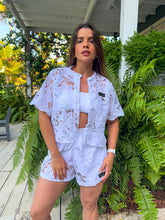 Conjunto Richelieu Branco