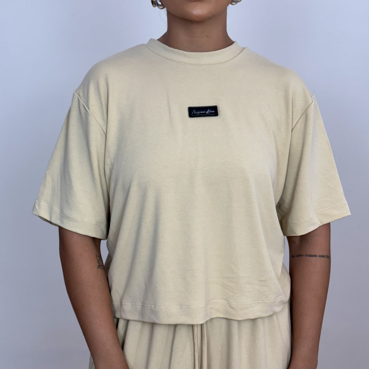 Blusa Aerolook Pérola