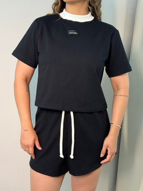 Conjunto Basic Premium Preto