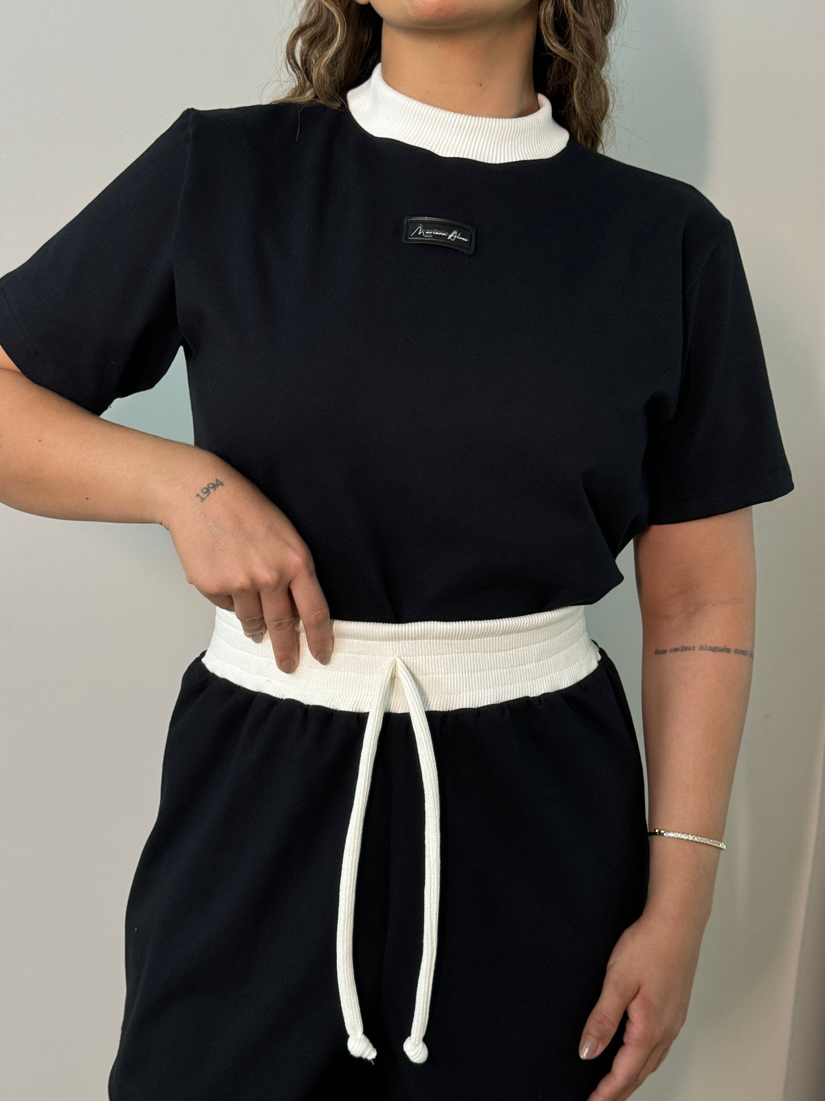 Conjunto Basic Premium Preto