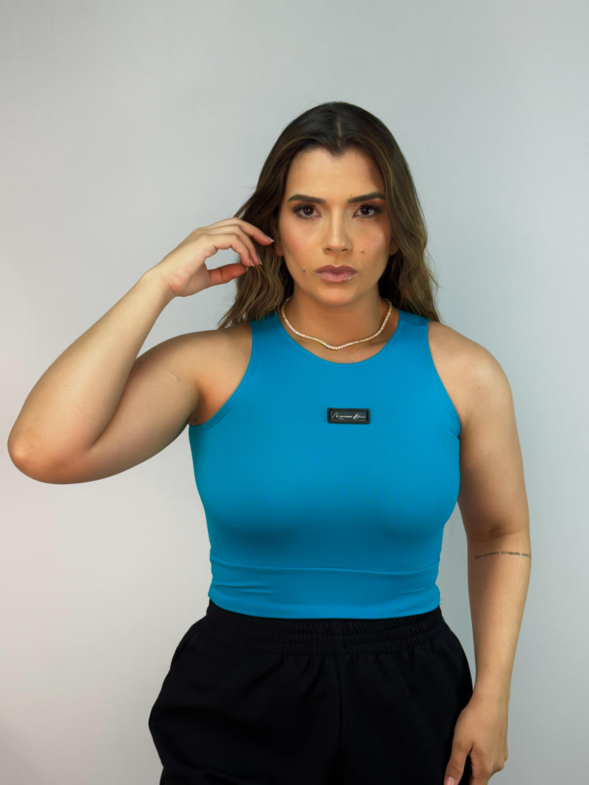 Megata Azul Atol