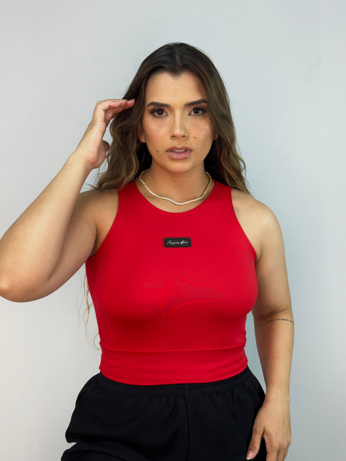 Megata Chic Red