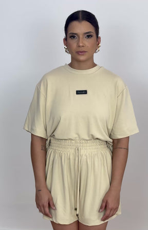 Short AeroLook Pérola