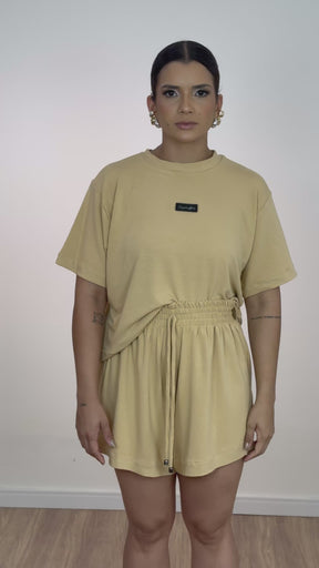 Short AeroLook Nude
