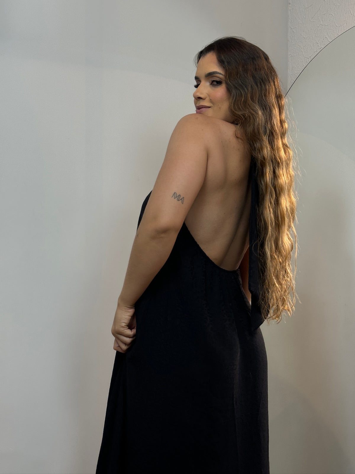 Vestido Aysla
